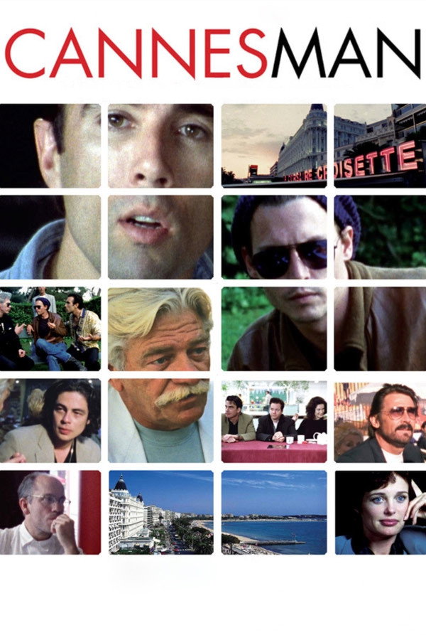 Cannes Man (1997) - Premium Movie Poster