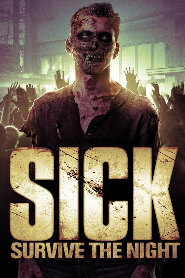 Sick (2023) - Premium Movie Poster