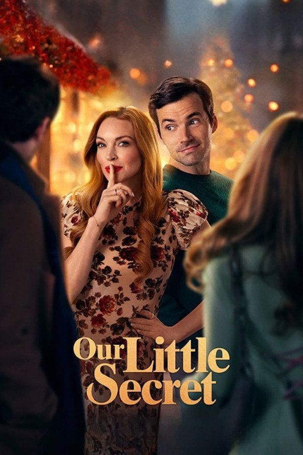 Our Little Secret (2024) - Premium Movie Poster