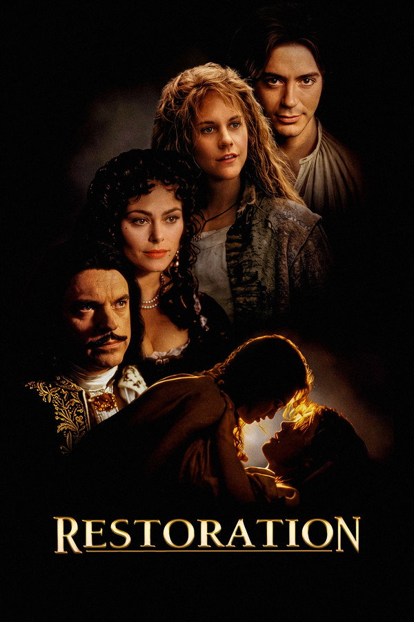 Restoration (1996) - Premium Movie Poster