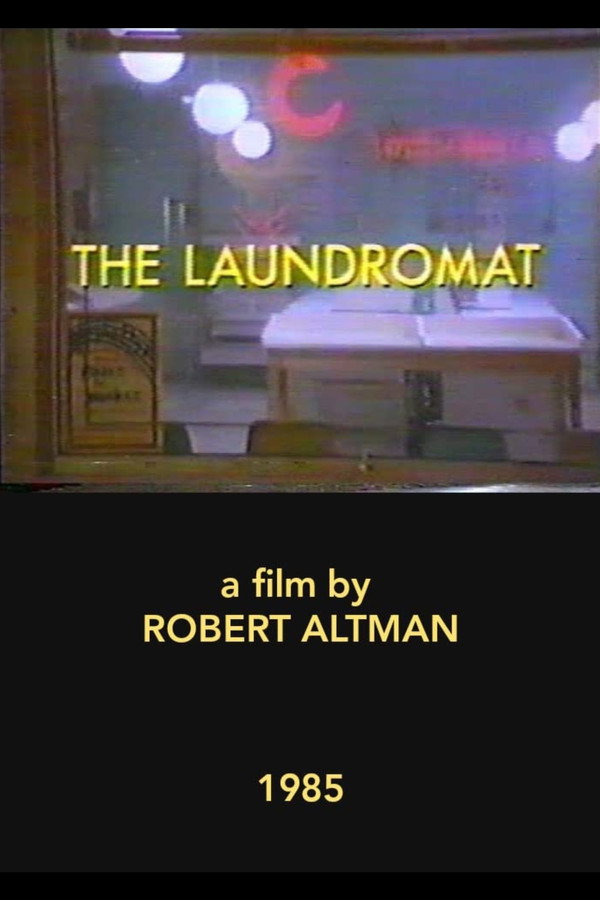 The Laundromat (2019) - Premium Movie Poster