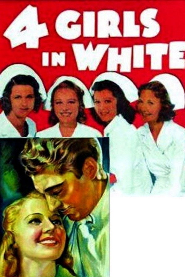 Four Girls in White (1939) - Premium Movie Poster