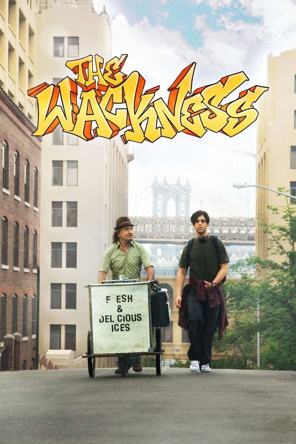 The Wackness (2008) - Premium Movie Poster