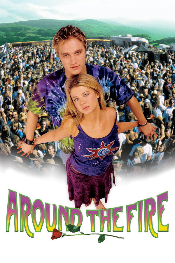 Around the Fire (2023) - Premium Movie Poster