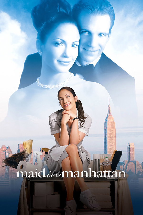 Maid in Manhattan (2002) - Premium Movie Poster