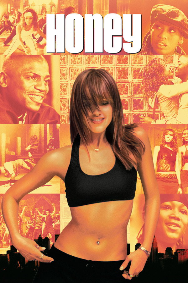 Honey (2003) - Premium Movie Poster