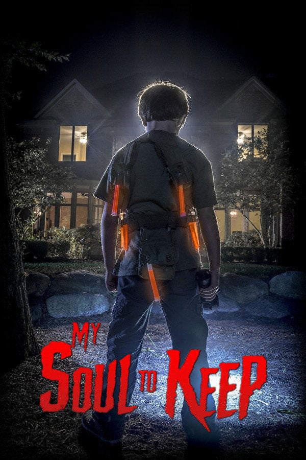 My Soul to Keep (2019) - Premium Movie Poster
