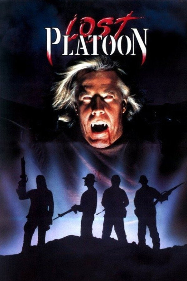 The Lost Platoon (1990) - Premium Movie Poster