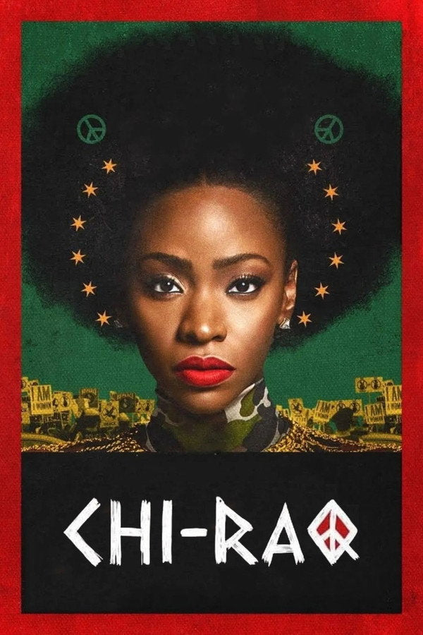 Chi-Raq (2016) - Premium Movie Poster