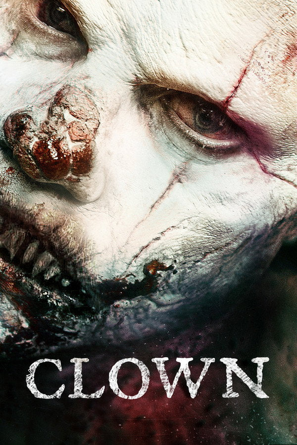 Clown (2016) - Premium Movie Poster