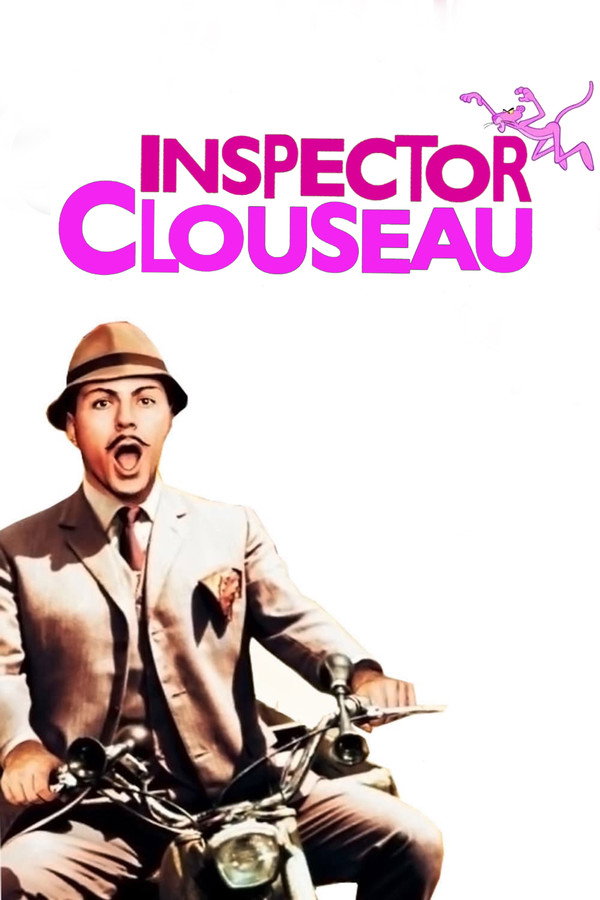 Inspector Clouseau (1968) - Premium Movie Poster