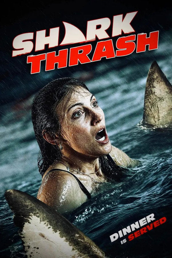 Shark Thrash (2026) - Premium Movie Poster