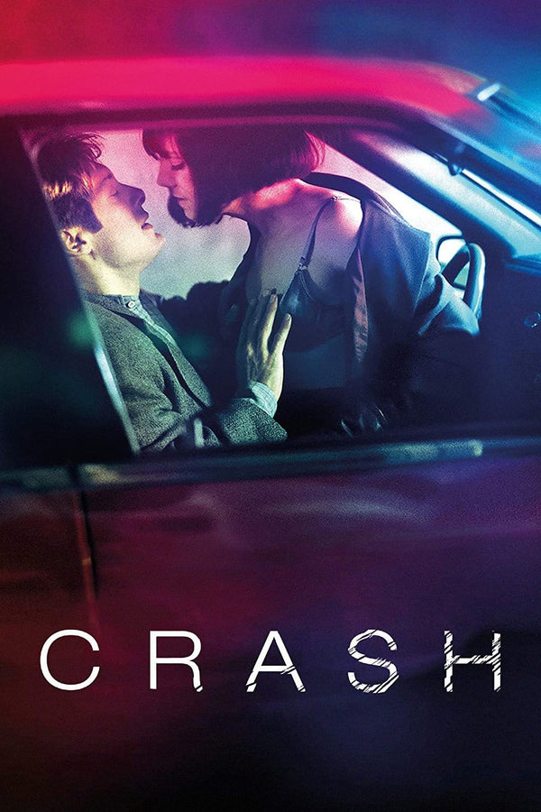 Crash (2005) - Premium Movie Poster