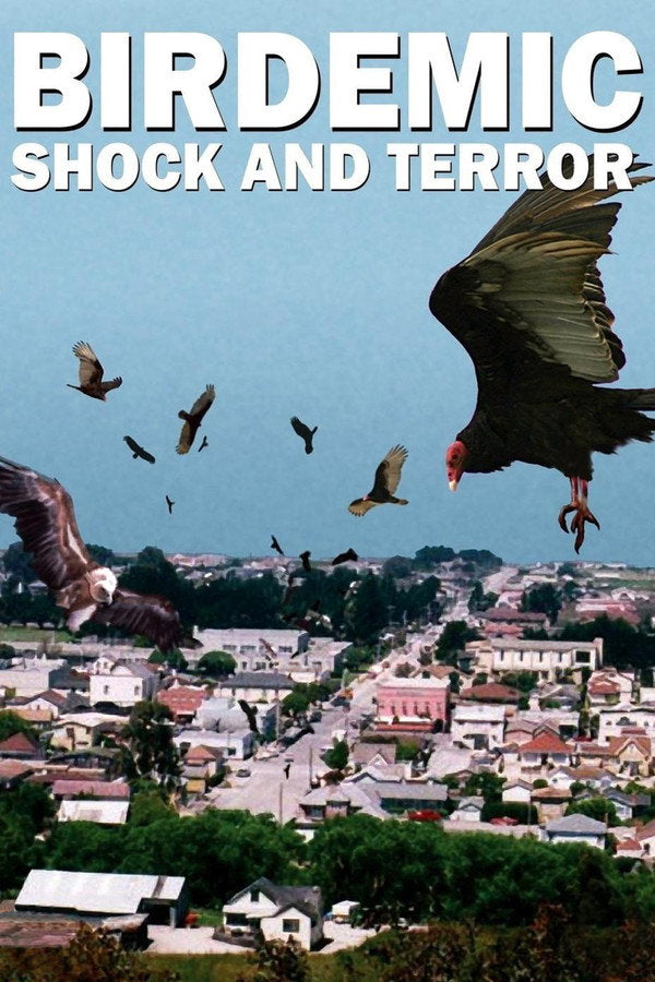 Birdemic: Shock and Terror (2010) - Premium Movie Poster