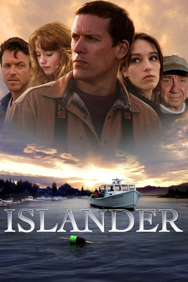 Islander (2006) - Premium Movie Poster