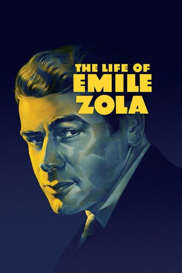 The Life of Emile Zola (1937) - Premium Movie Poster