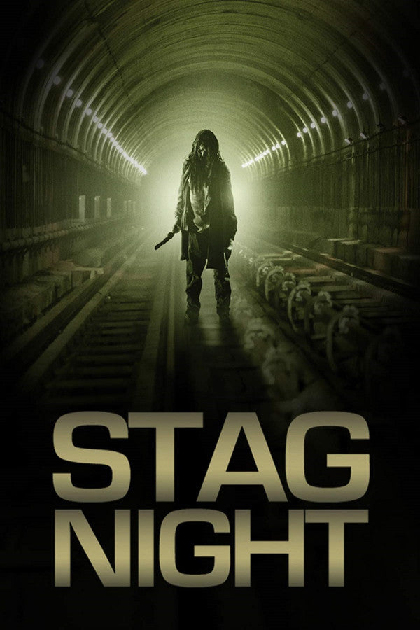 Stag Night (2010) - Premium Movie Poster