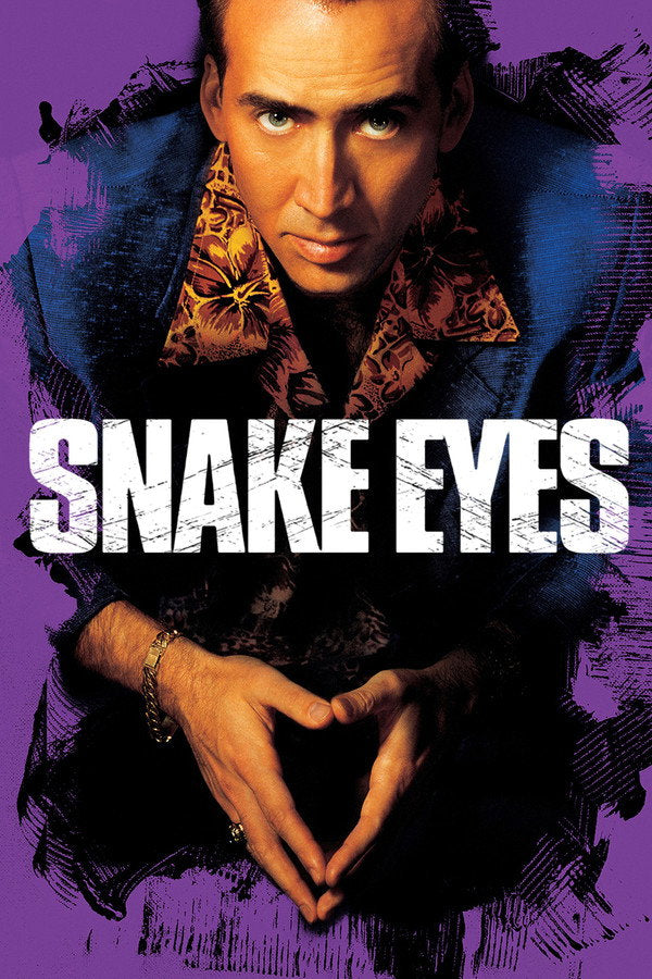 Snake Eyes (1998) - Premium Movie Poster