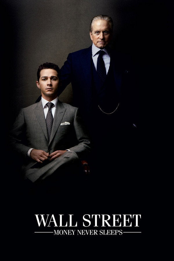 Wall Street: Money Never Sleeps (2010) - Premium Movie Poster