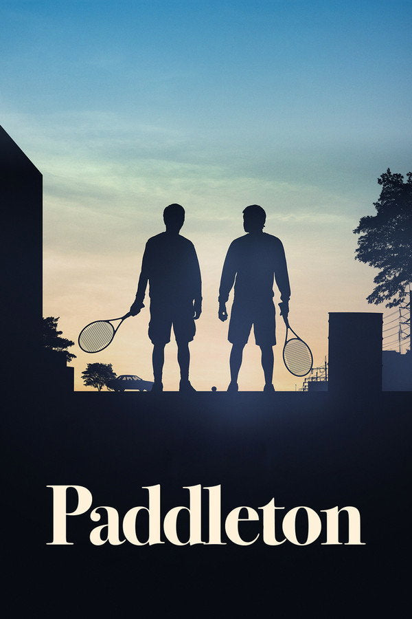 Paddleton (2019) - Premium Movie Poster