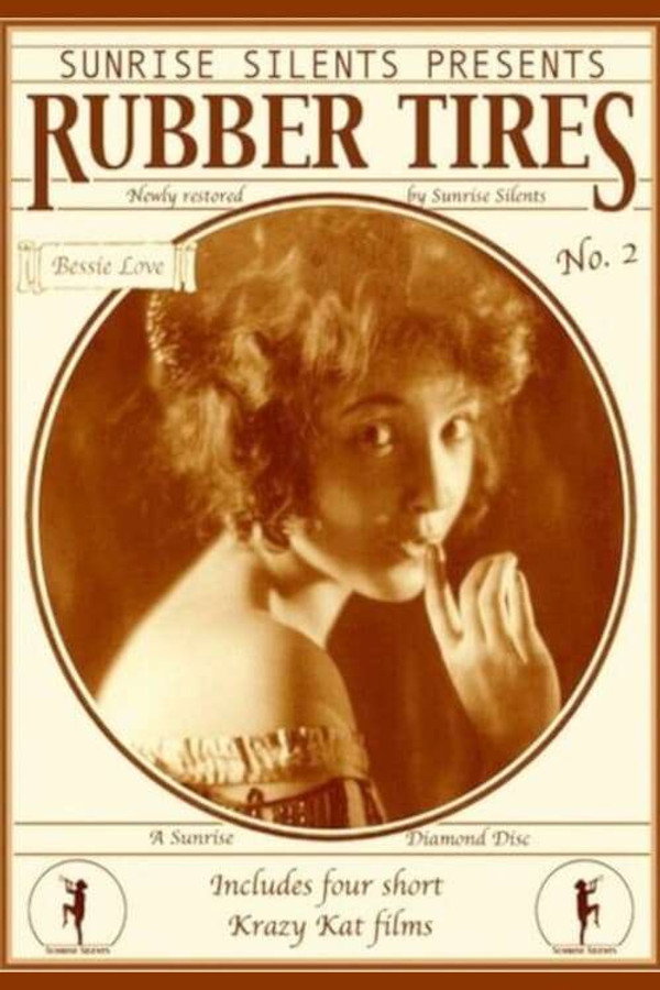 Rubber Tires (1927) - Premium Movie Poster