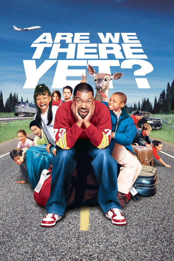 Are We There Yet? (2005) - Premium Movie Poster