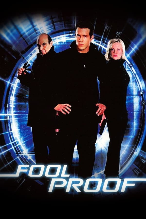 Foolproof (2003) - Premium Movie Poster