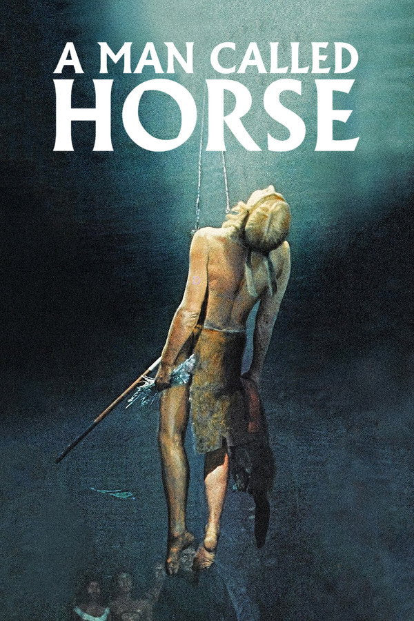 A Man Called Horse (1970) - Premium Movie Poster