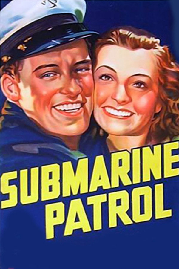 Submarine Patrol (1938) - Premium Movie Poster