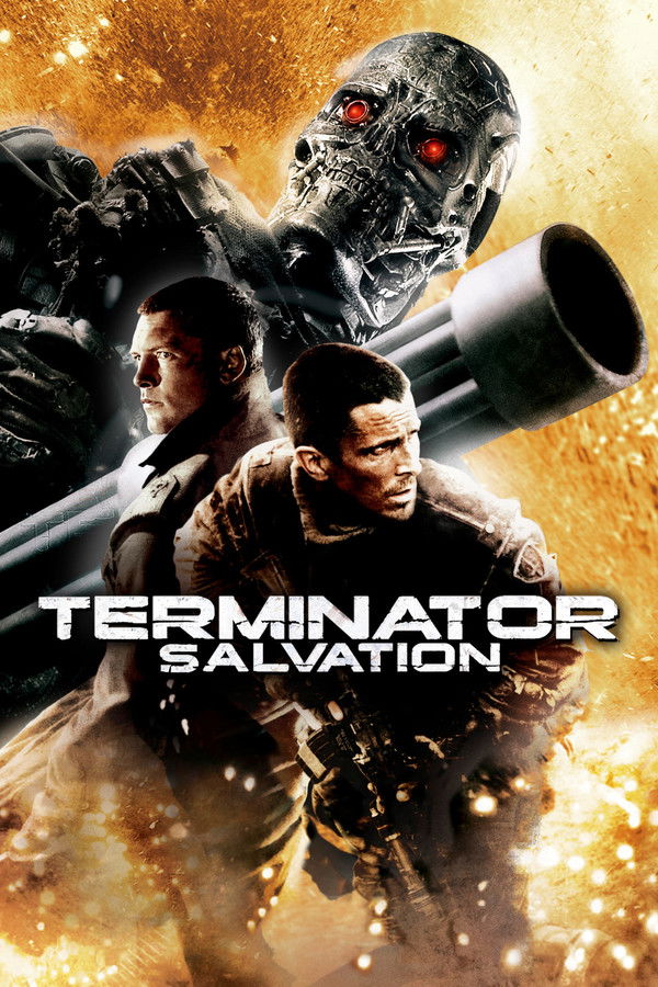 Terminator Salvation (2009) - Premium Movie Poster