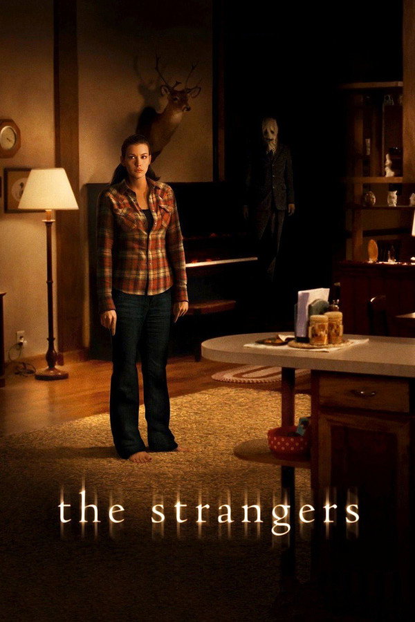 The Strangers (2008) - Premium Movie Poster
