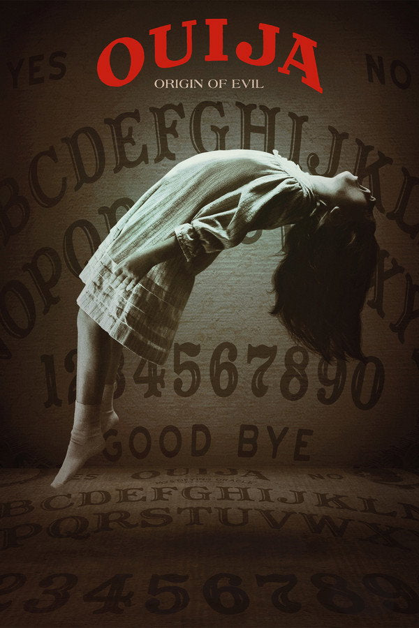 Ouija: Origin of Evil (2016) - Premium Movie Poster