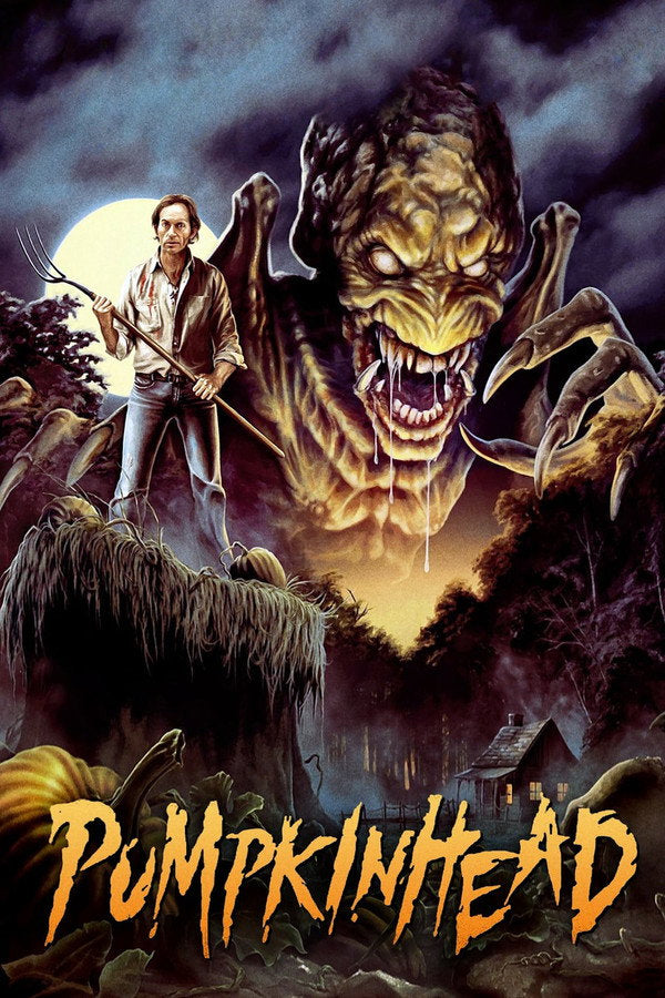 Pumpkinhead (1989) - Premium Movie Poster