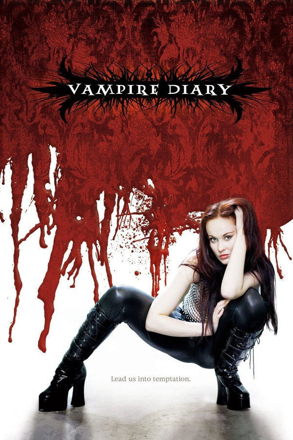 Vampire Diary (2007) - Premium Movie Poster