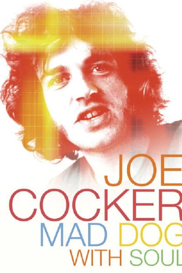 Joe Cocker: Mad Dog with Soul (2017) - Premium Movie Poster