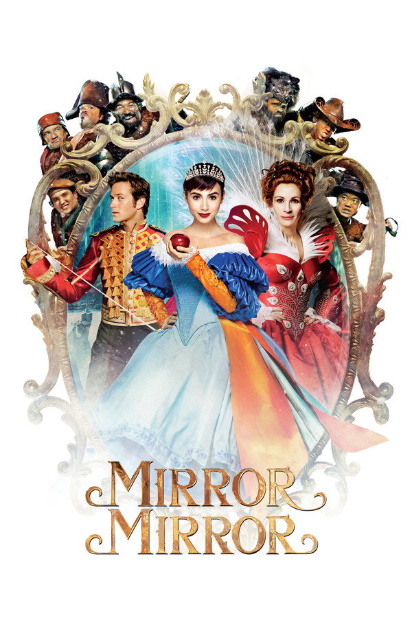 Mirror Mirror (2012) - Premium Movie Poster