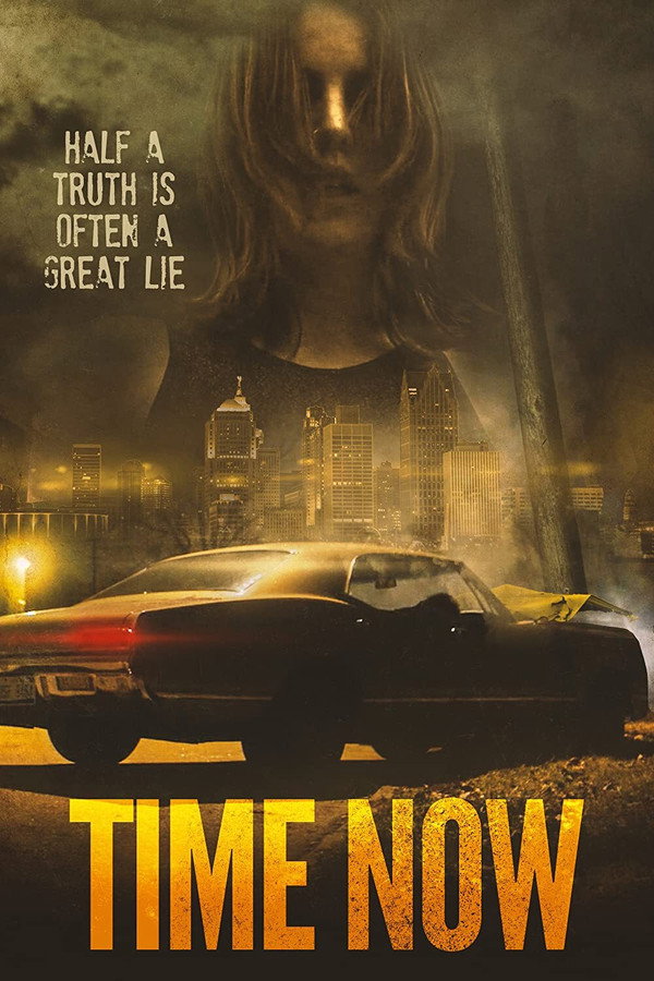 Time Now (2021) - Premium Movie Poster