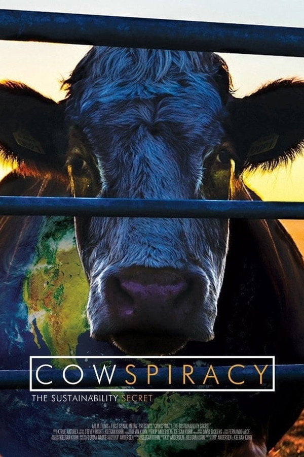 Cowspiracy: The Sustainability Secret (2015) - Premium Movie Poster