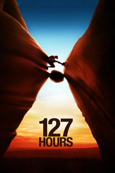 127 Hours (2011) - Premium Movie Poster
