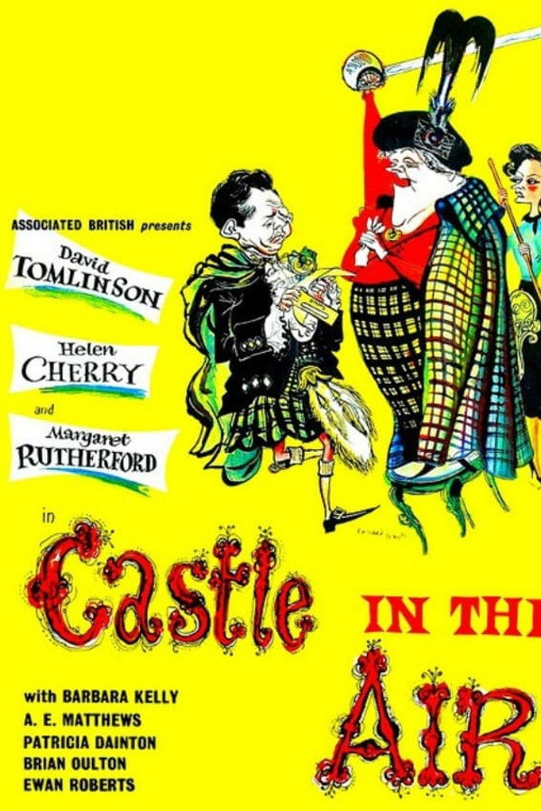 Castle in the Air (1952) - Premium Movie Poster