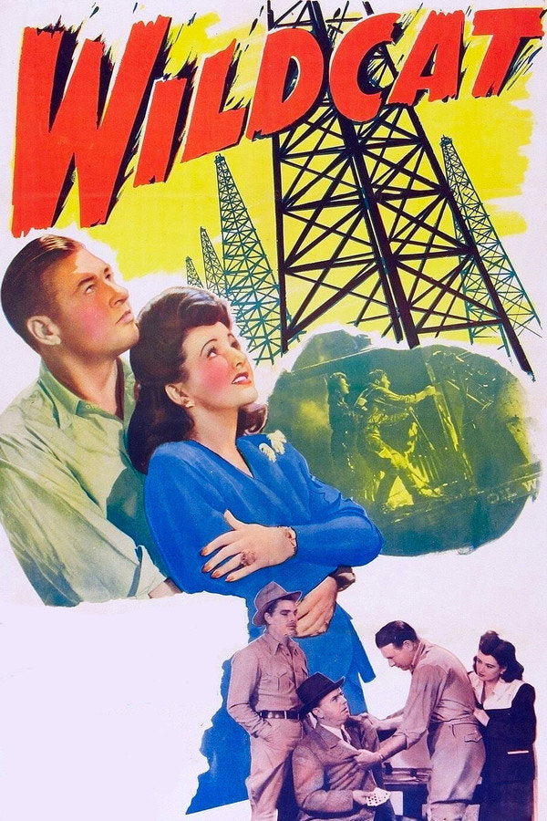 Wildcat (2022) - Premium Movie Poster