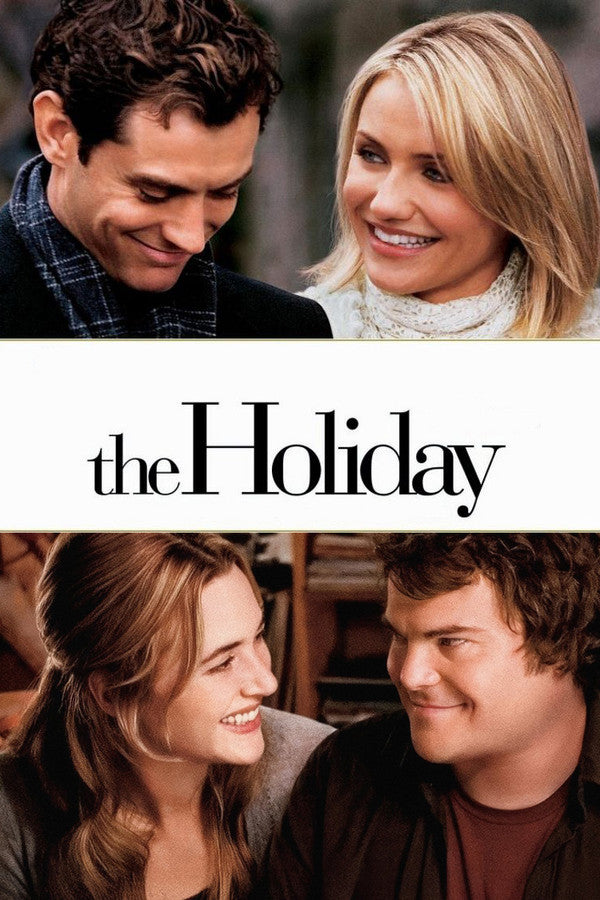 The Holiday (2006) - Premium Movie Poster