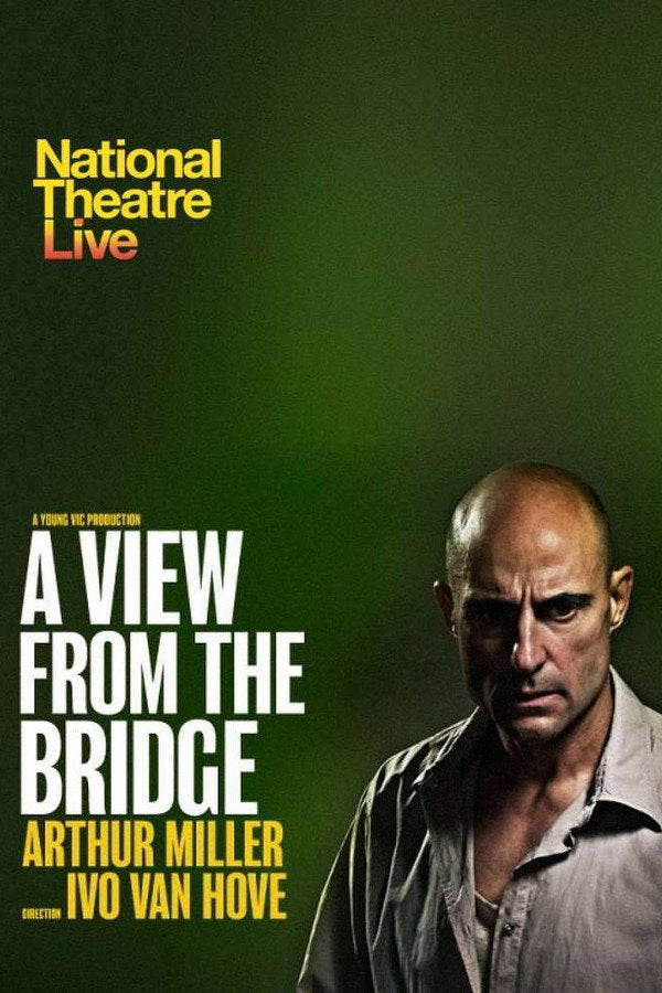 National Theatre Live: A View from the Bridge (2015) - Premium Movie Poster