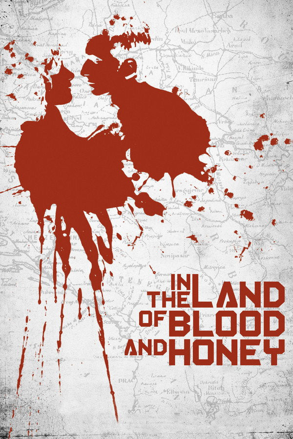 In the Land of Blood and Honey (2012) - Premium Movie Poster