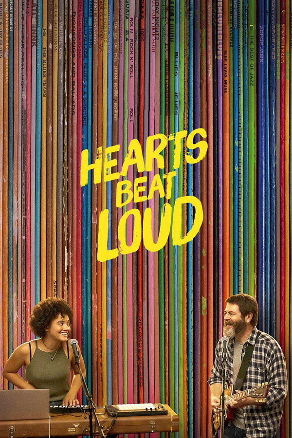 Hearts Beat Loud (2018) - Premium Movie Poster