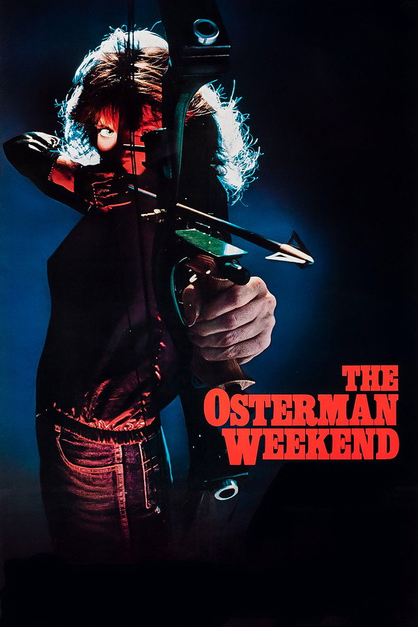 The Osterman Weekend (1983) - Premium Movie Poster