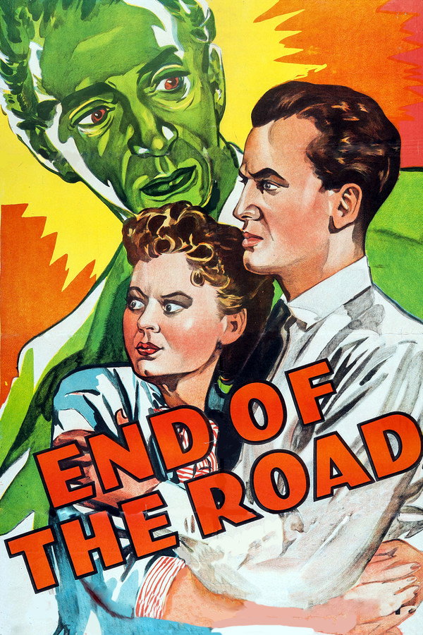 End of the Road (2022) - Premium Movie Poster