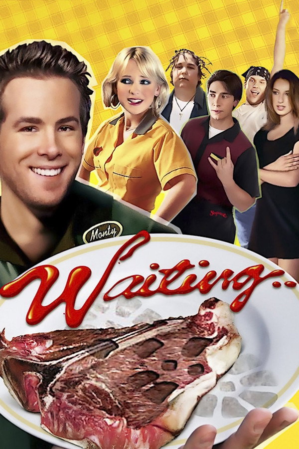 Waiting... (2005) - Premium Movie Poster