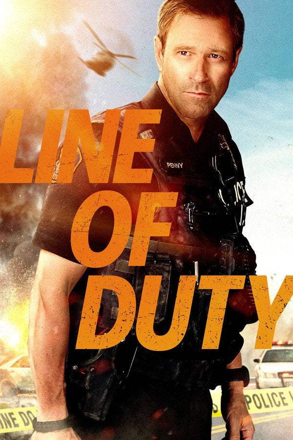Line of Duty (2019) - Premium Movie Poster