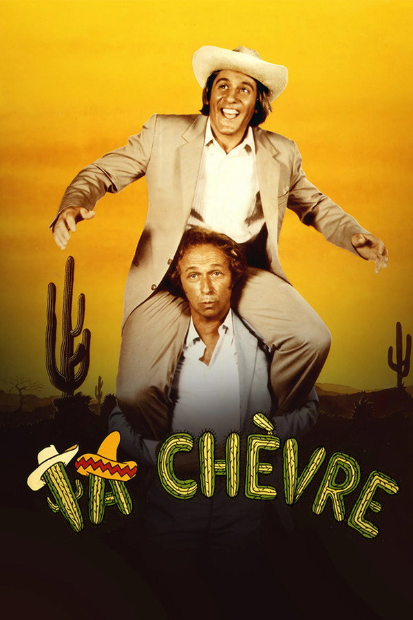 La Chèvre (1985) - Premium Movie Poster